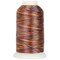 Threadart Variegated Polyester Embroidery Thread - 40wt - 1000m - 25 Colors Available